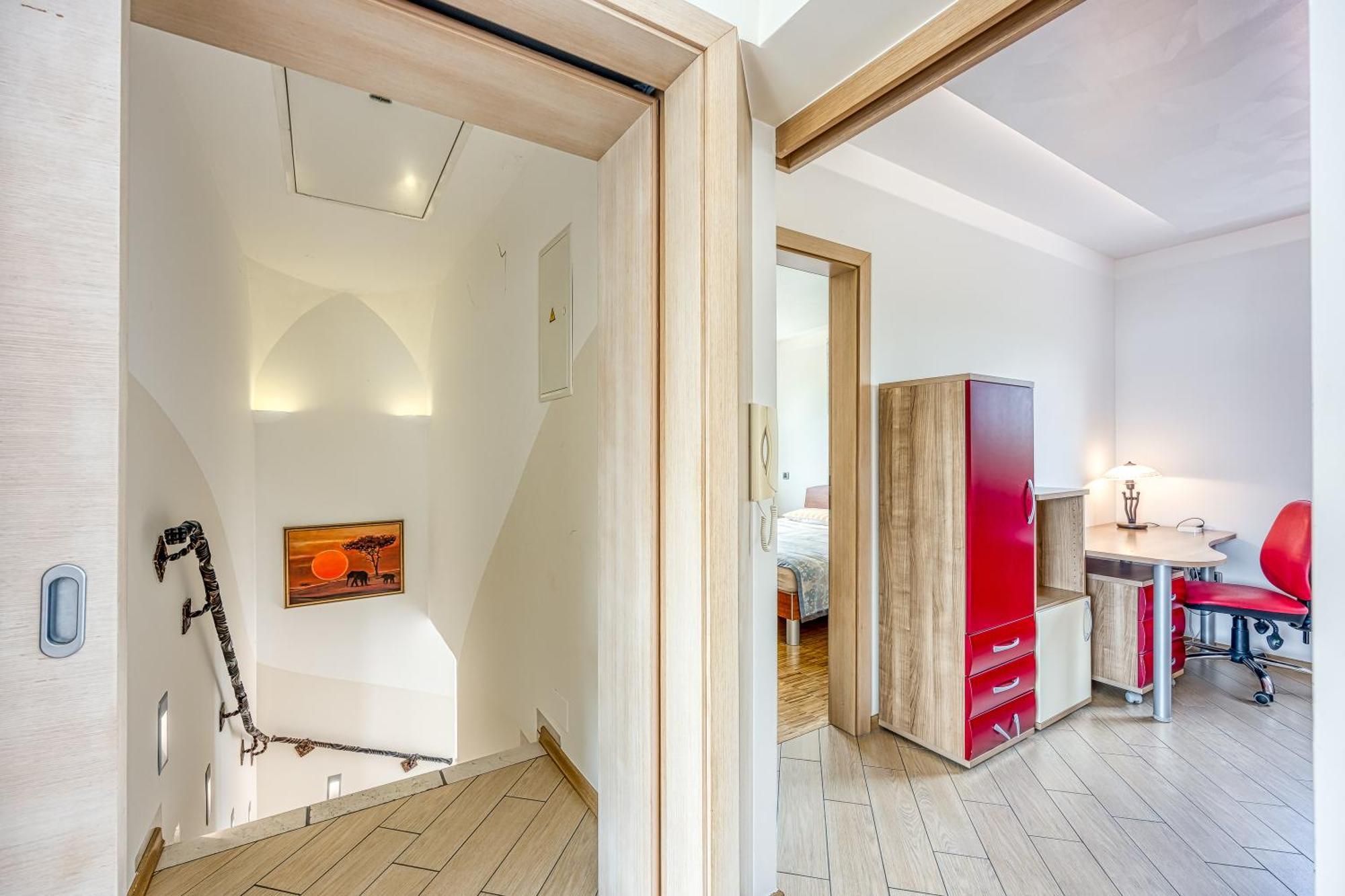 Debeli Rtic Apartments أنكاران المظهر الخارجي الصورة